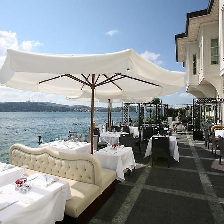 Hotel Les Ottomans Bosphorus - Special Category Istanbul Restoran gambar