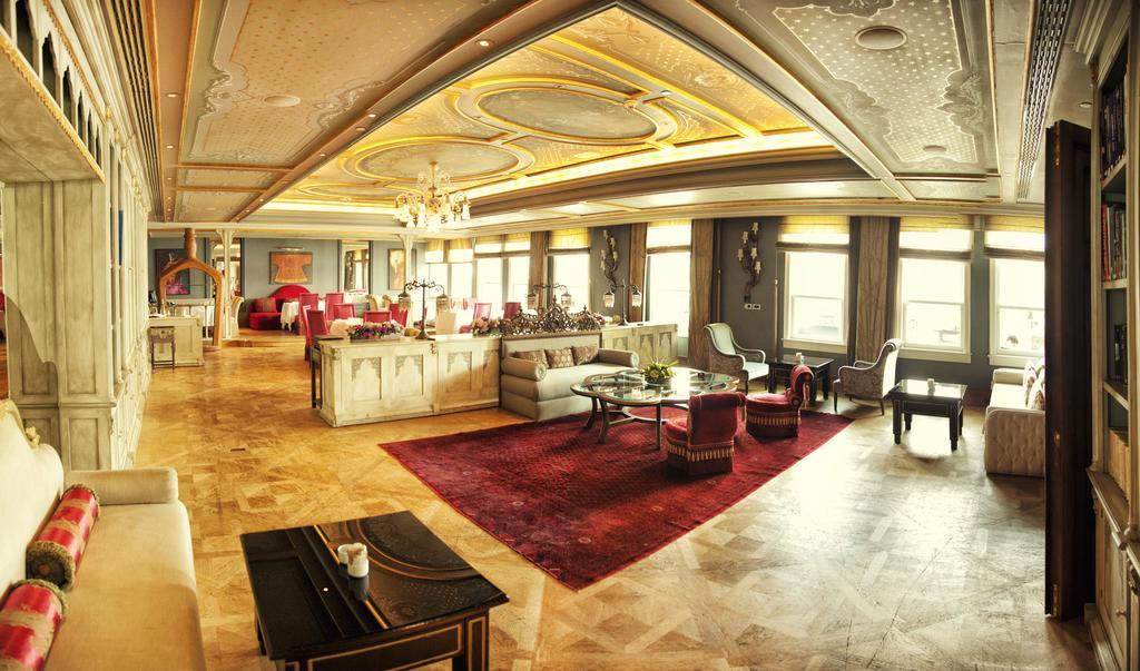 Hotel Les Ottomans Bosphorus - Special Category Istanbul Luaran gambar