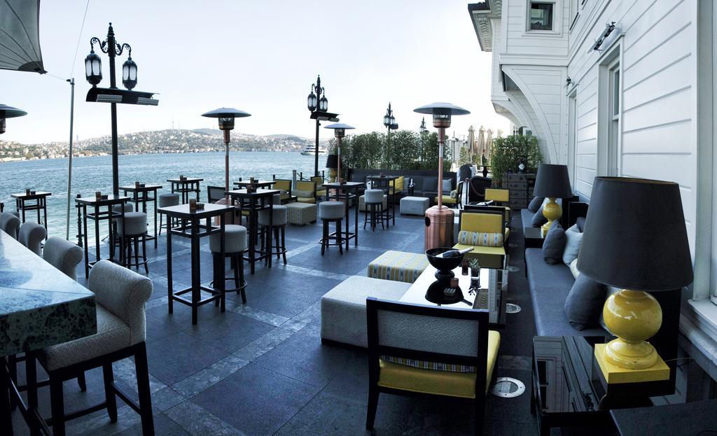 Hotel Les Ottomans Bosphorus - Special Category Istanbul Luaran gambar