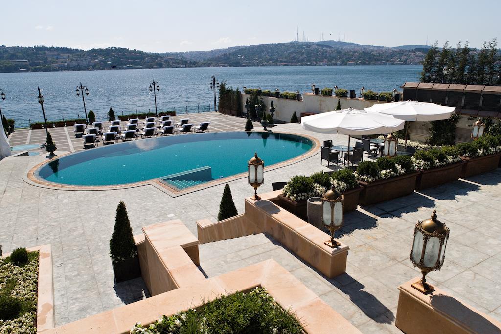 Hotel Les Ottomans Bosphorus - Special Category Istanbul Luaran gambar