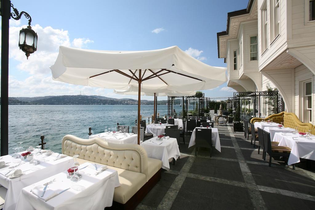 Hotel Les Ottomans Bosphorus - Special Category Istanbul Restoran gambar