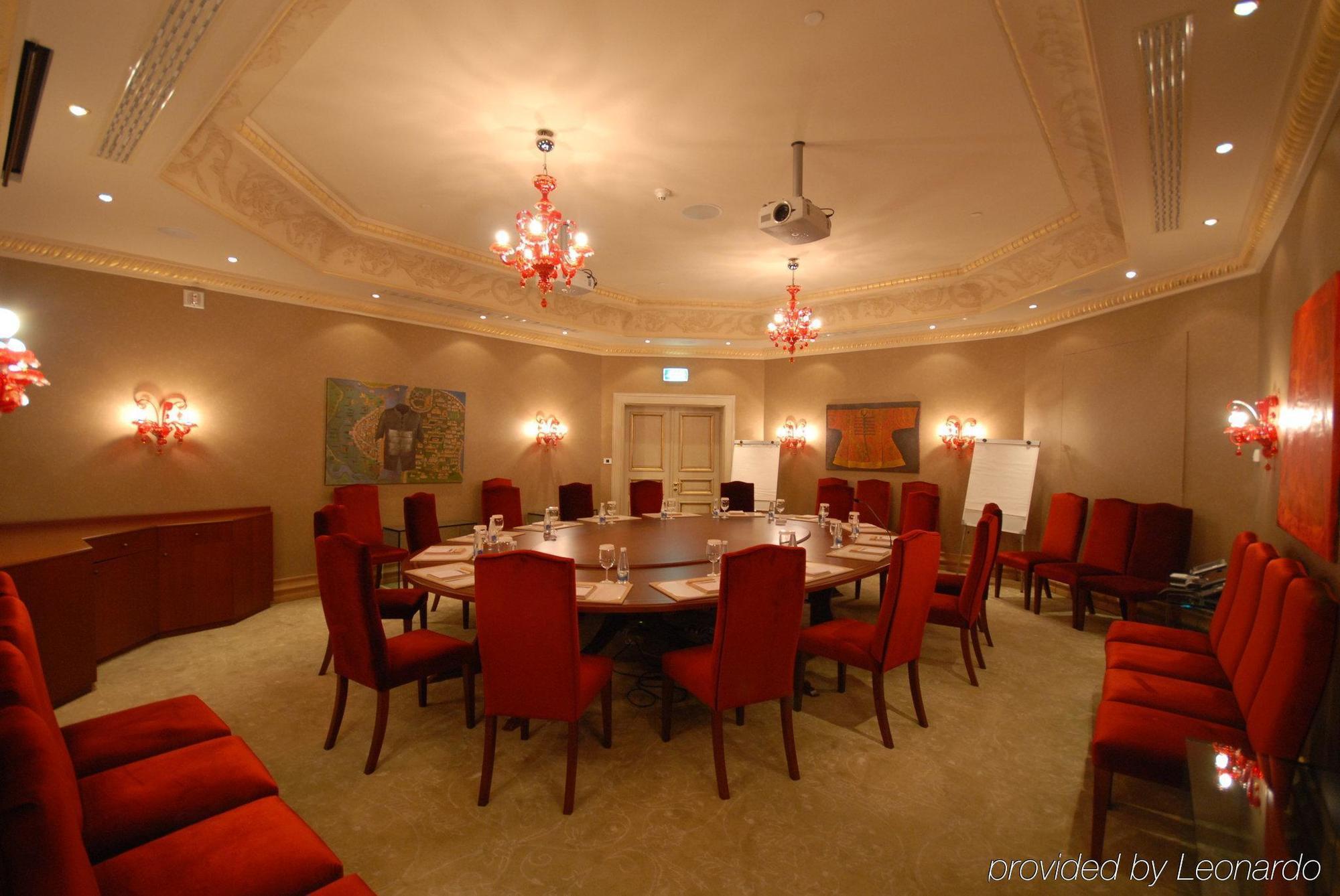 Hotel Les Ottomans Bosphorus - Special Category Istanbul Kemudahan gambar