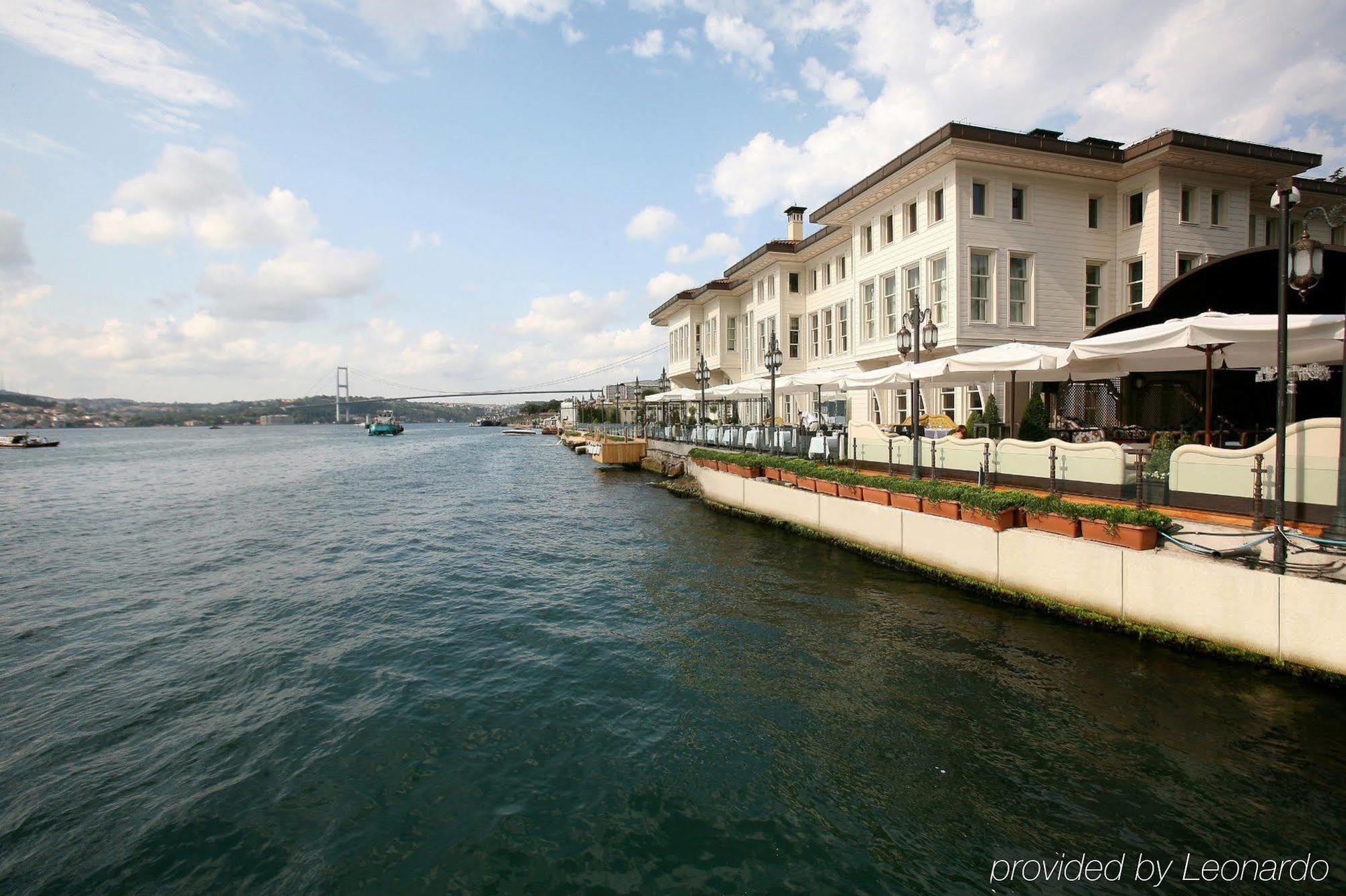 Hotel Les Ottomans Bosphorus - Special Category Istanbul Luaran gambar